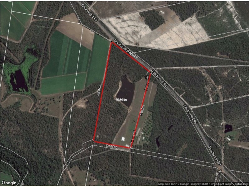 2349 Goodwood Road, Goodwood QLD 4660