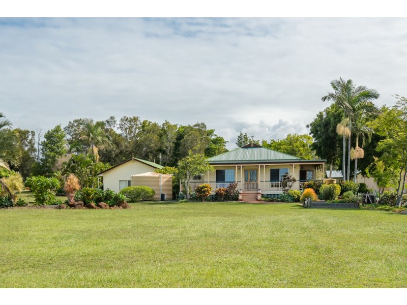 166 Back Windermere Road, Innes Park QLD 4670