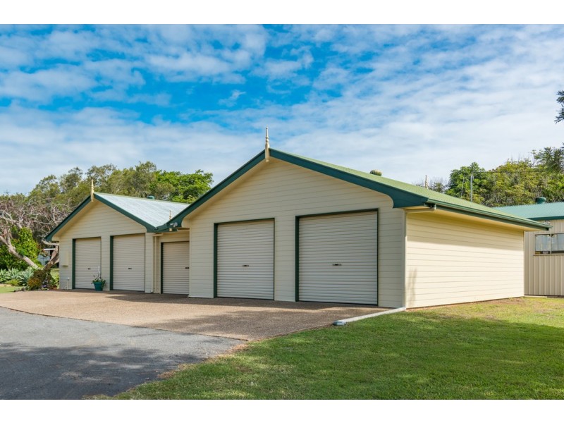 166 Back Windermere Road, Innes Park QLD 4670