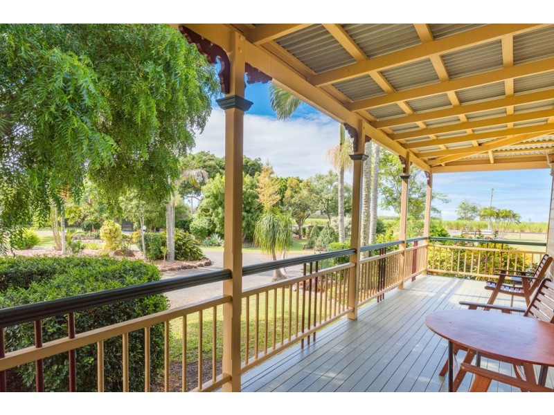 166 Back Windermere Road, Innes Park QLD 4670