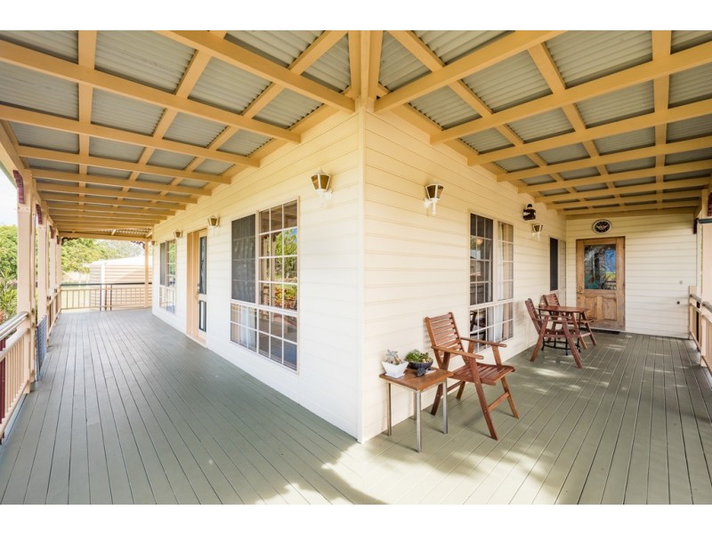 166 Back Windermere Road, Innes Park QLD 4670