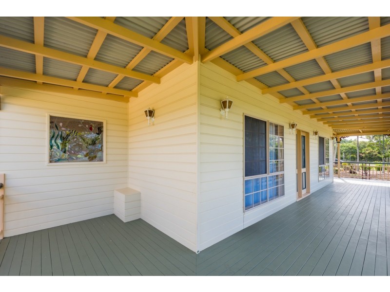 166 Back Windermere Road, Innes Park QLD 4670