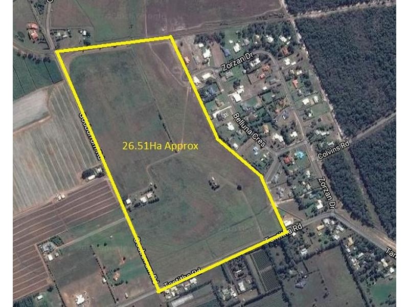 1 Gooburrum Road, Gooburrum QLD 4670