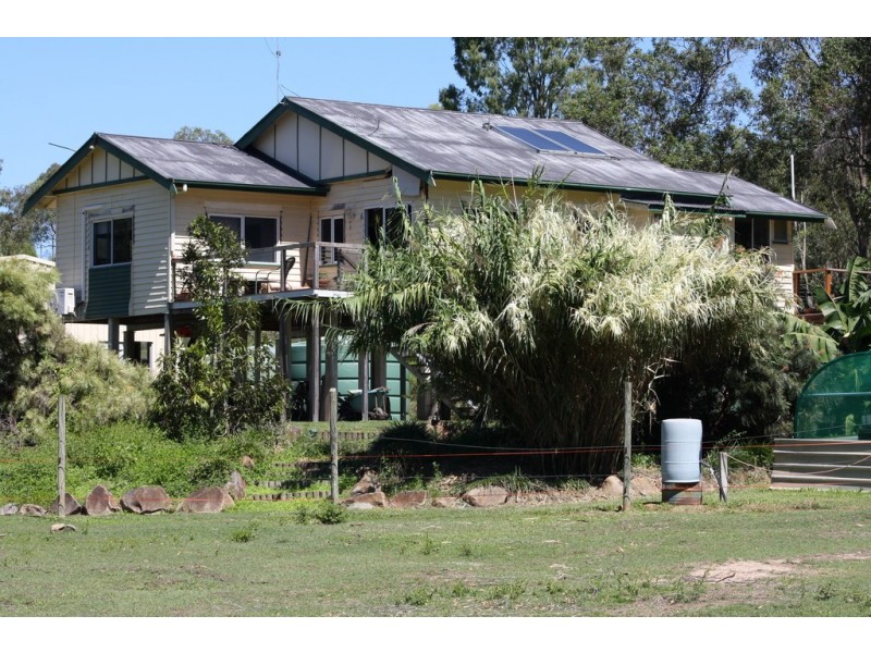 63 Brushy Creek Road, Moolboolaman QLD 4671