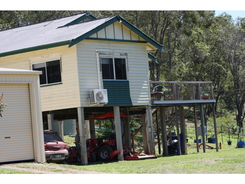 63 Brushy Creek Road, Moolboolaman QLD 4671