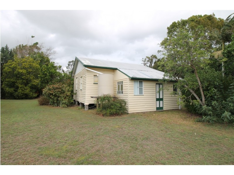 496 Gooburrum Road, Welcome Creek QLD 4670