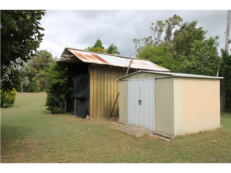 496 Gooburrum Road, Welcome Creek QLD 4670