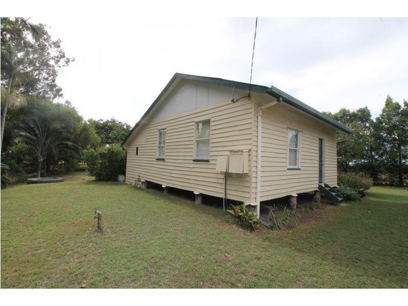 496 Gooburrum Road, Welcome Creek QLD 4670