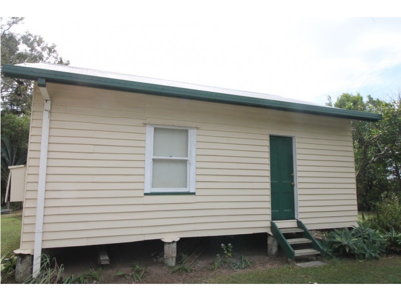 496 Gooburrum Road, Welcome Creek QLD 4670