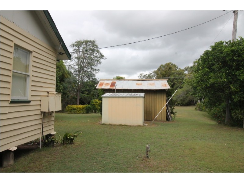 496 Gooburrum Road, Welcome Creek QLD 4670
