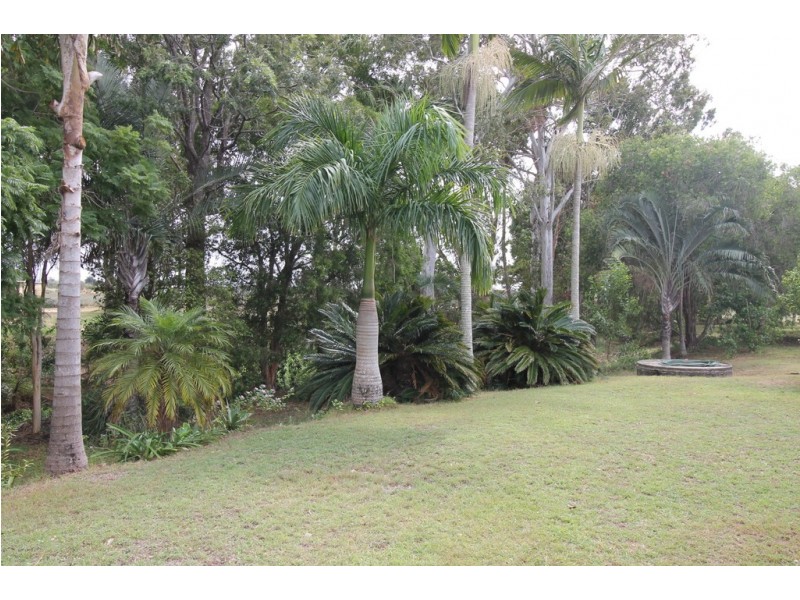 496 Gooburrum Road, Welcome Creek QLD 4670