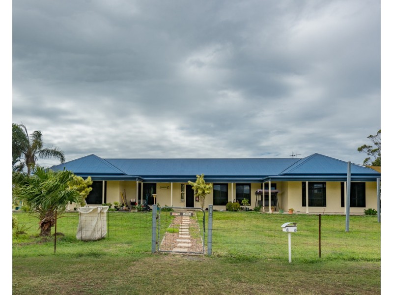 45 Spinnaker Boulevard, Innes Park QLD 4670