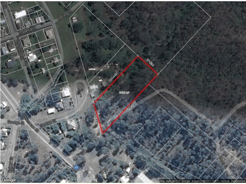 0 Russell Street, Mount Perry QLD 4671