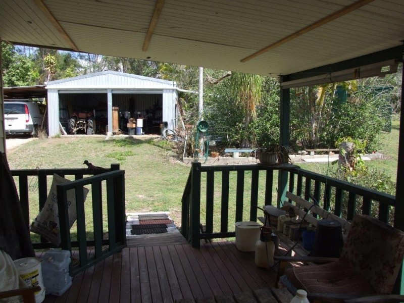 63 Marshall Avenue, Maroondan QLD 4671