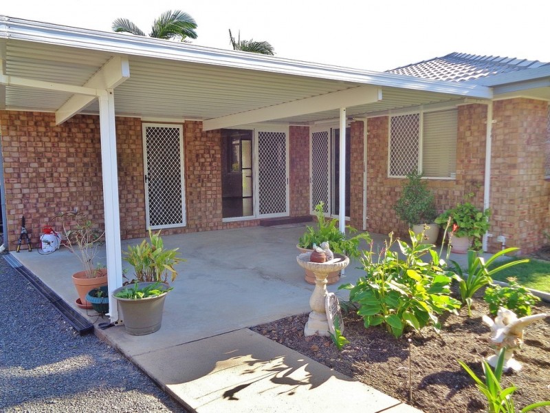 36 Orchid Drive, Moore Park Beach QLD 4670