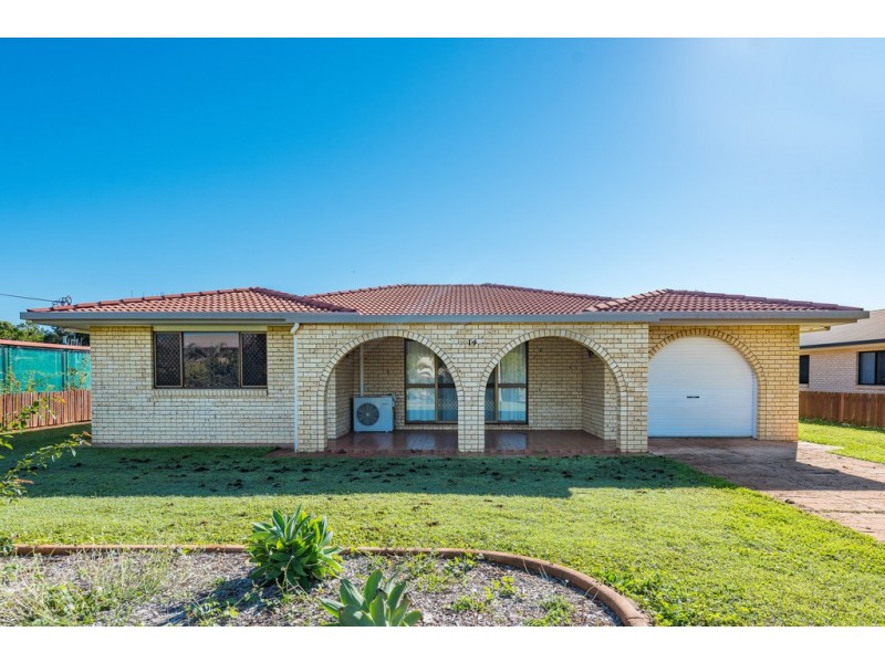 14 Campbell Street, Burnett Heads QLD 4670