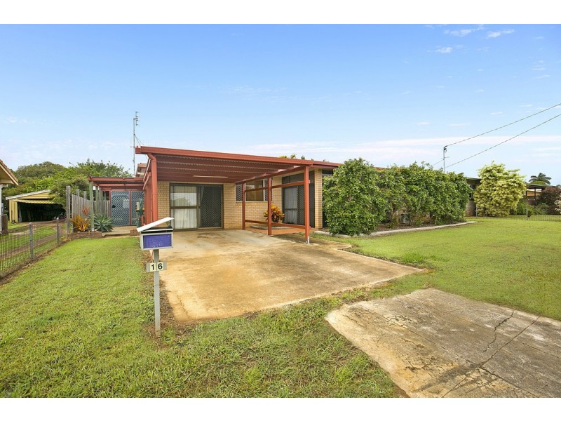16 Kingsford Street, Kalkie QLD 4670