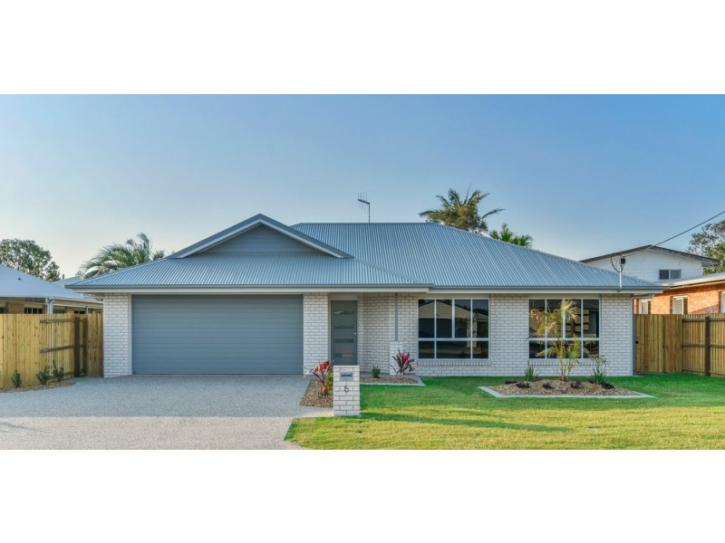 2/6 Hay Street East, Avenell Heights QLD 4670