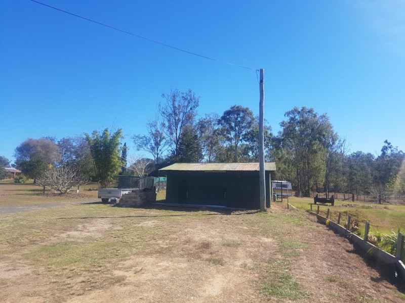 10 Gears Road, Bungadoo QLD 4671