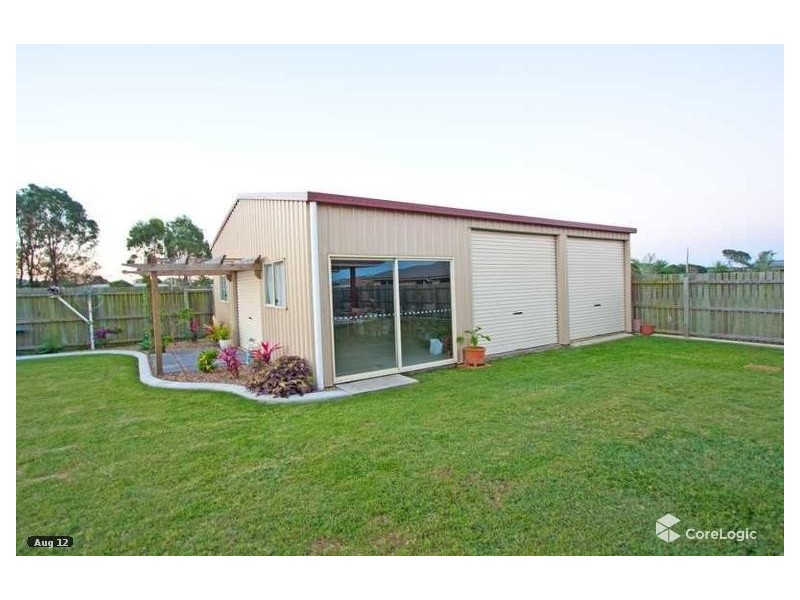 30 Santina Drive, Kalkie QLD 4670