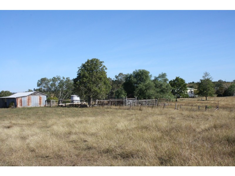 111 Goodnight Scrub rd, Morganville QLD 4671