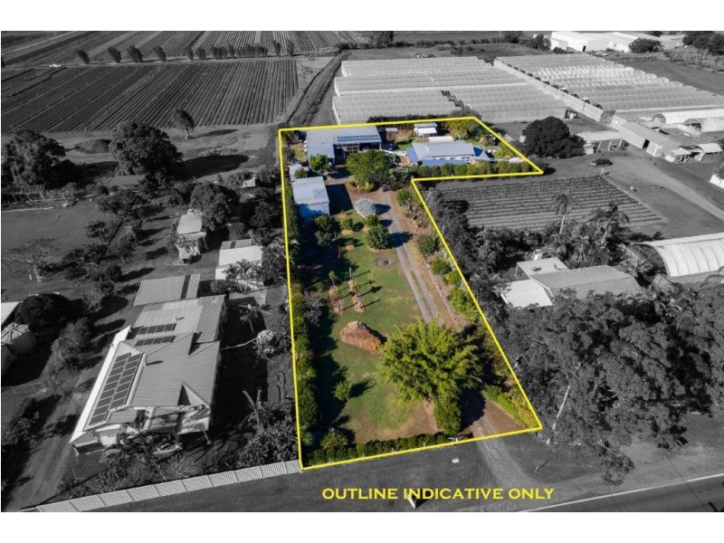 1283 Moore Park Road, Gooburrum QLD 4670