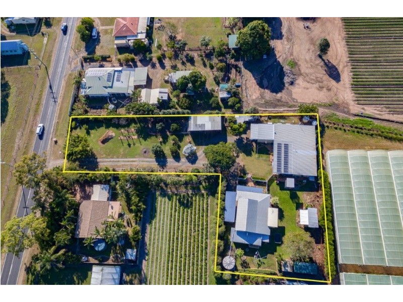 1283 Moore Park Road, Gooburrum QLD 4670