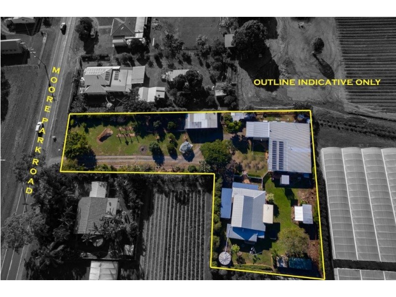 1283 Moore Park Road, Gooburrum QLD 4670