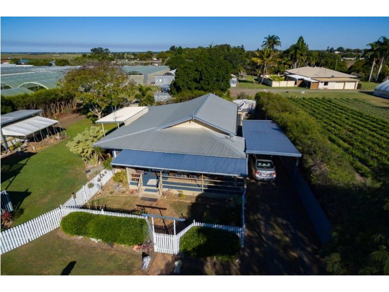1283 Moore Park Road, Gooburrum QLD 4670