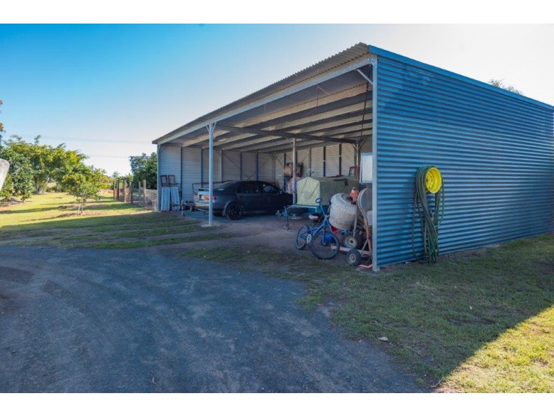 1283 Moore Park Road, Gooburrum QLD 4670