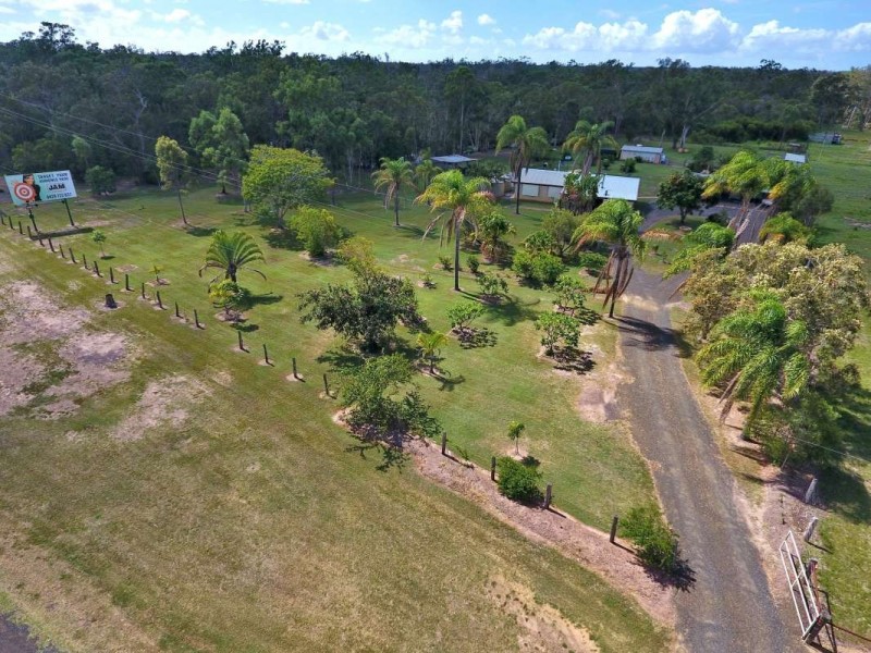 2343 Childers rd, Elliott QLD 4670