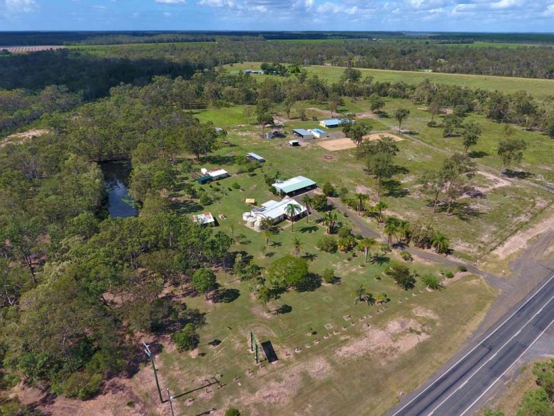 2343 Childers rd, Elliott QLD 4670