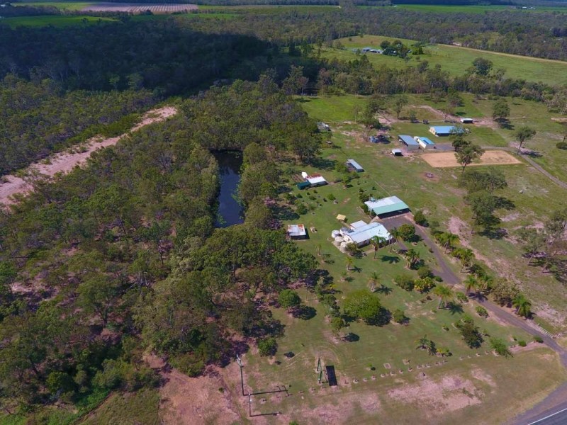 2343 Childers rd, Elliott QLD 4670