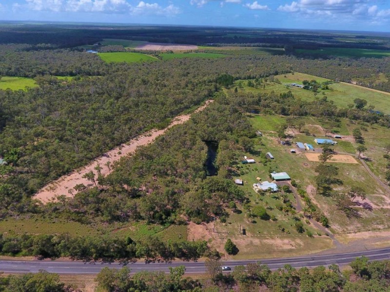 2343 Childers rd, Elliott QLD 4670