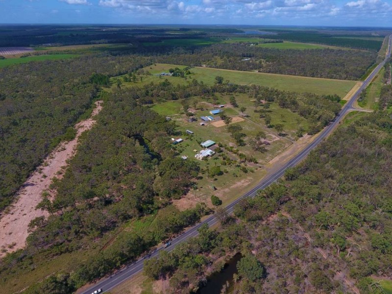 2343 Childers rd, Elliott QLD 4670