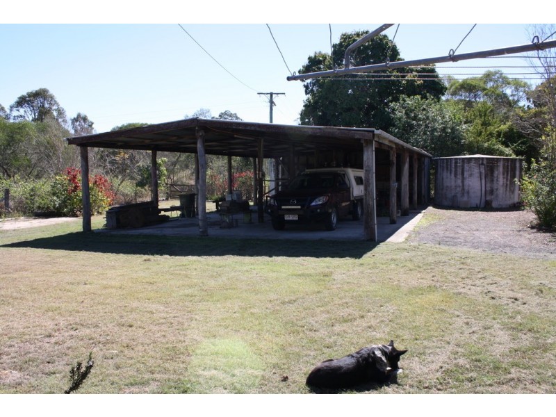 41 Beiers Road, Bullyard QLD 4671