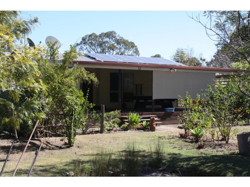 41 Beiers Road, Bullyard QLD 4671