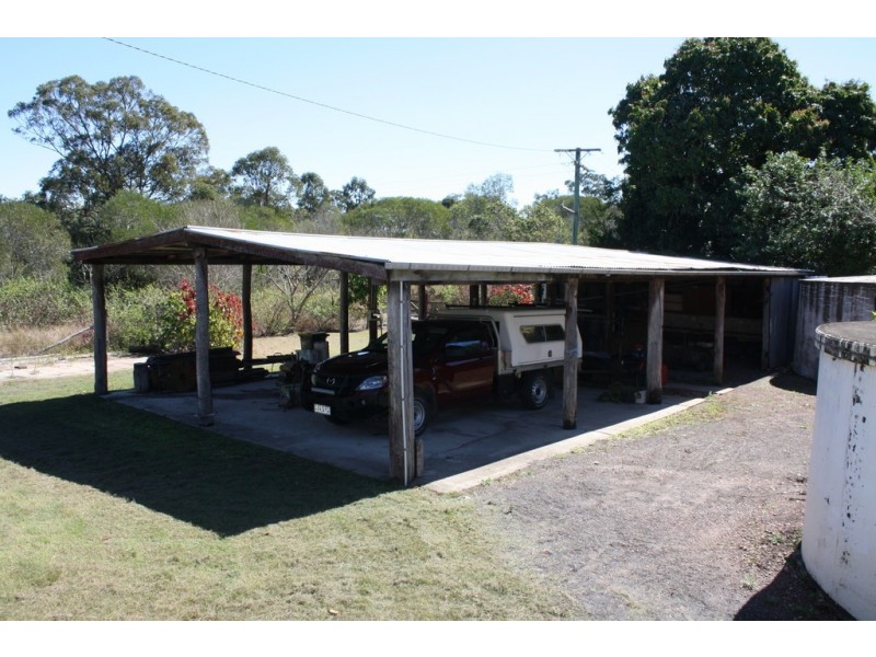 41 Beiers Road, Bullyard QLD 4671