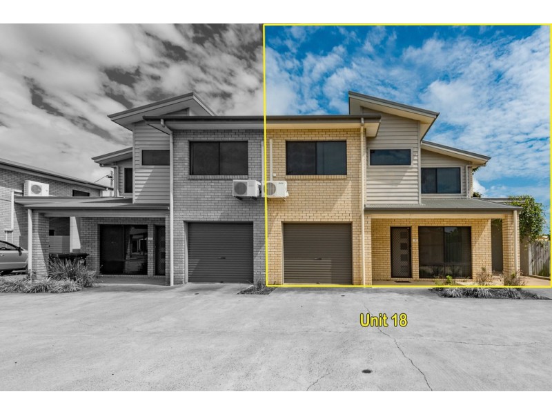 18/3 Ann Street, Bundaberg East QLD 4670