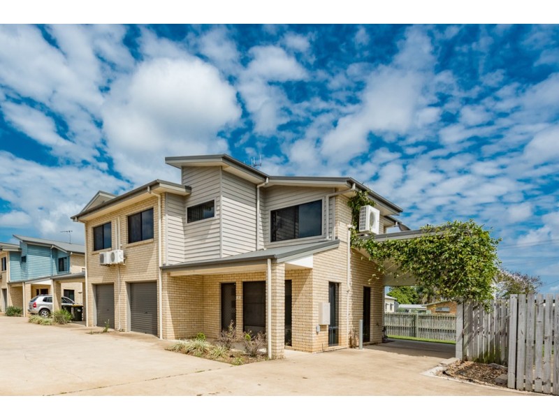 18/3 Ann Street, Bundaberg East QLD 4670