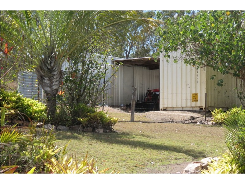 Horse Camp QLD 4671
