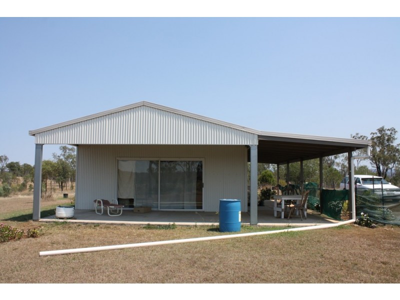 Morganville QLD 4671