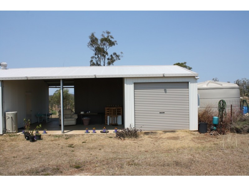 Morganville QLD 4671