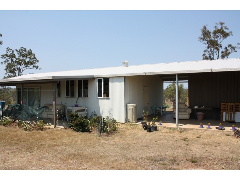 Morganville QLD 4671