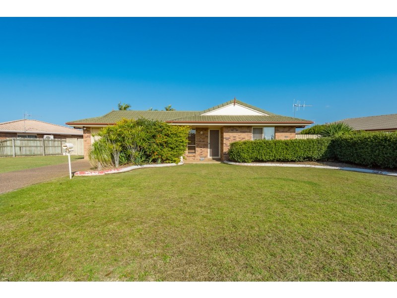 6 Clive Crescent, Kepnock QLD 4670