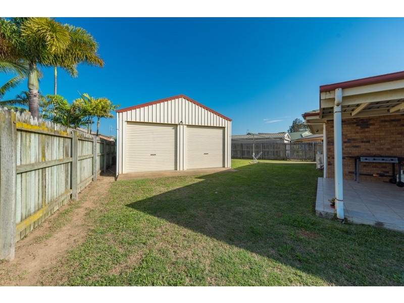 6 Clive Crescent, Kepnock QLD 4670