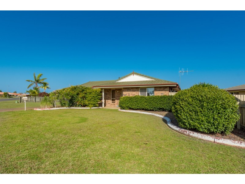 6 Clive Crescent, Kepnock QLD 4670