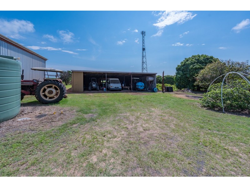 494 Moore Park Road, Welcome Creek QLD 4670