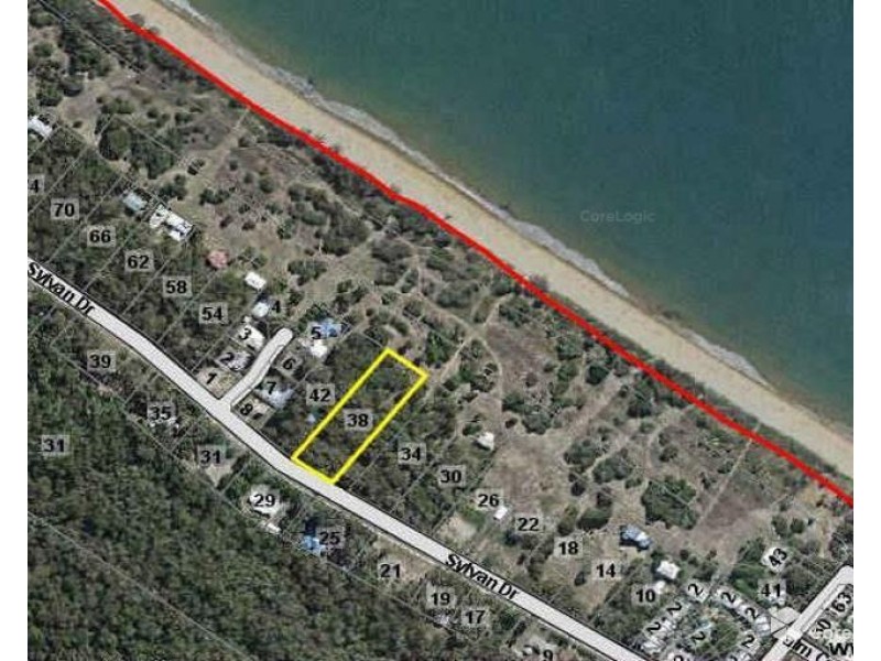 38 Sylvan Drive, Moore Park Beach QLD 4670