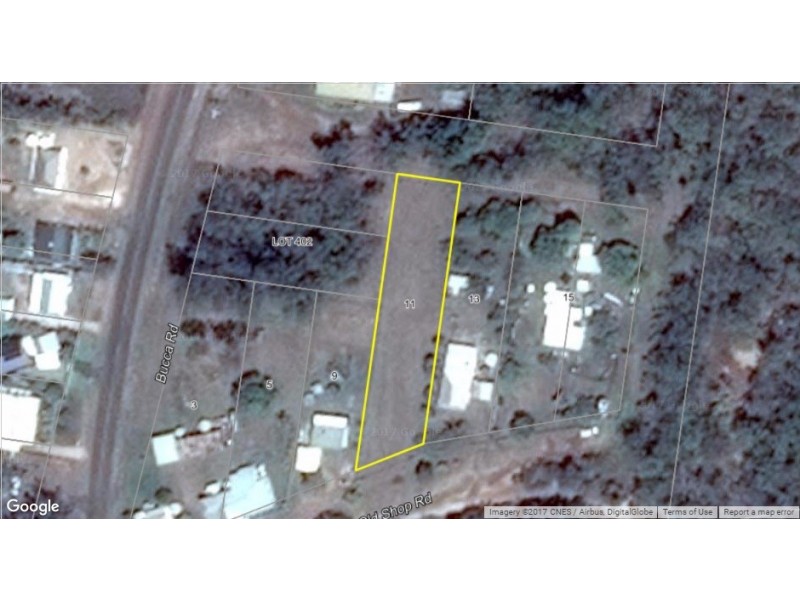 11 Old Shop Road, Bullyard QLD 4671
